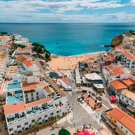 Hotel Carvoeiro Plaza 外观 照片