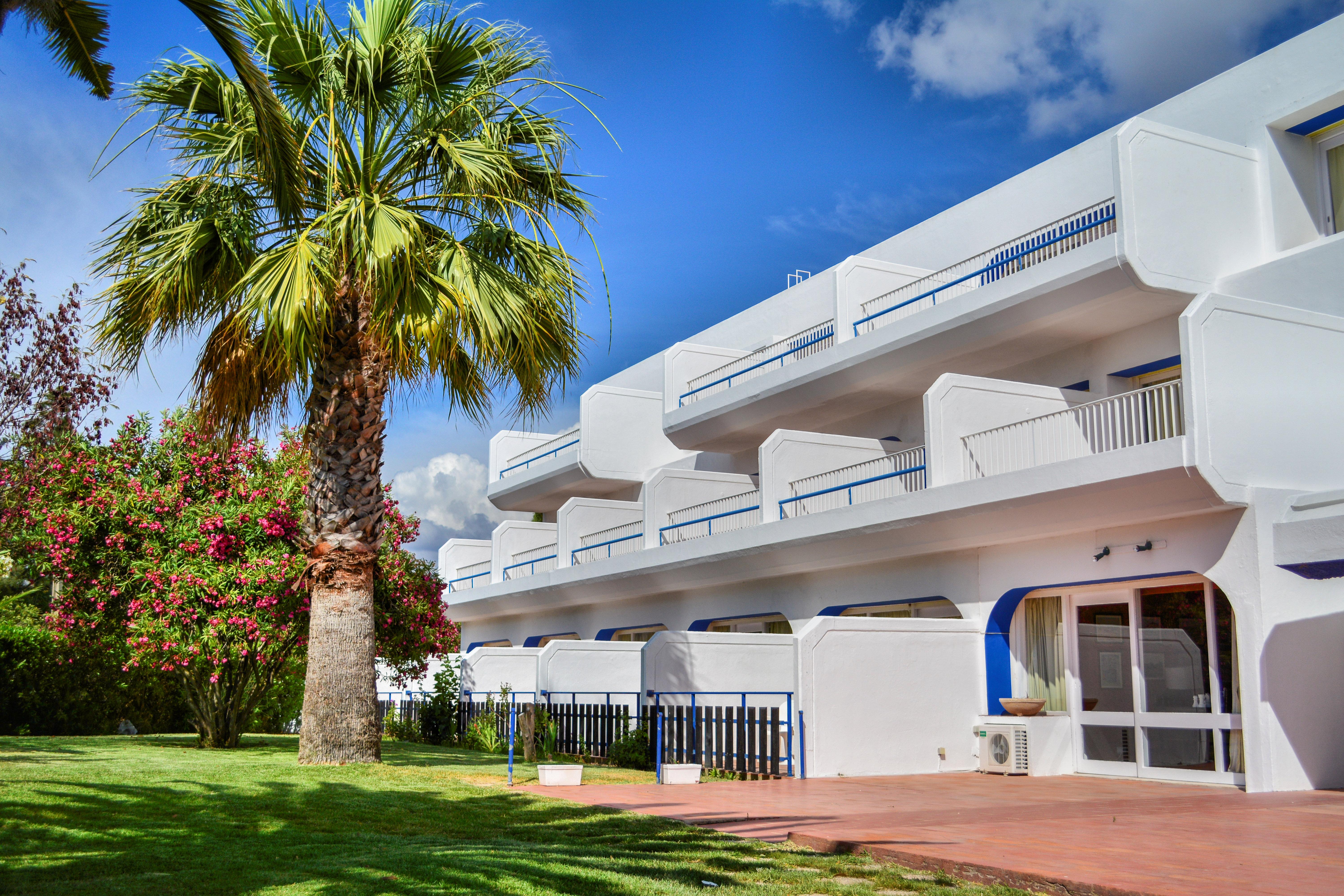 Hotel Carvoeiro Plaza 外观 照片