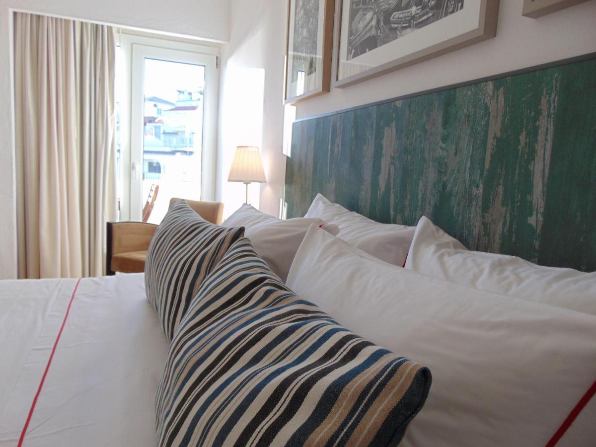 Hotel Carvoeiro Plaza 外观 照片