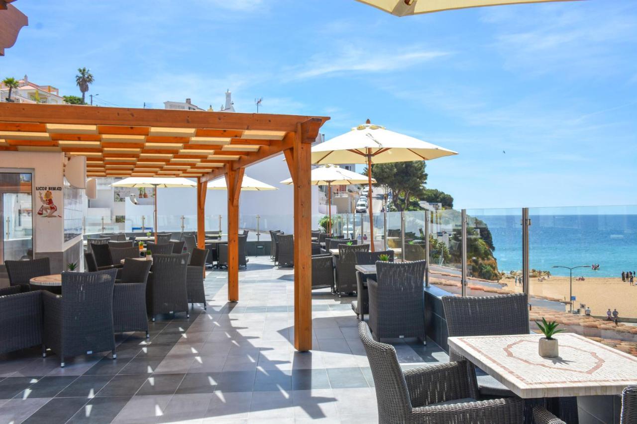Hotel Carvoeiro Plaza 外观 照片