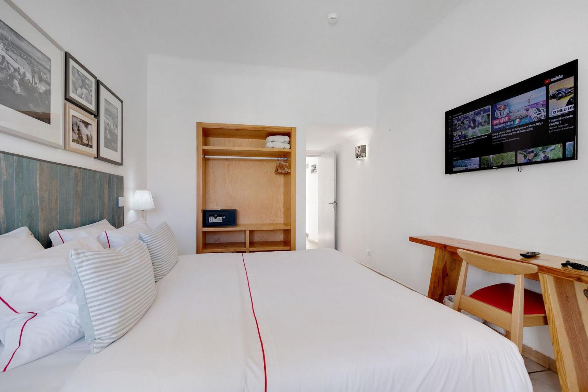 Hotel Carvoeiro Plaza 外观 照片