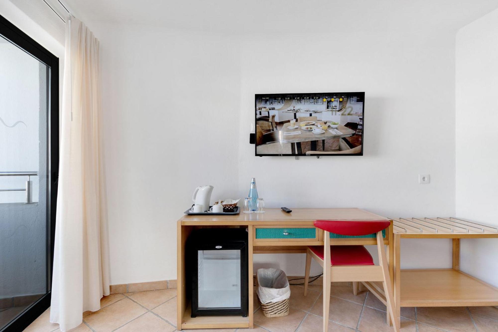 Hotel Carvoeiro Plaza 外观 照片