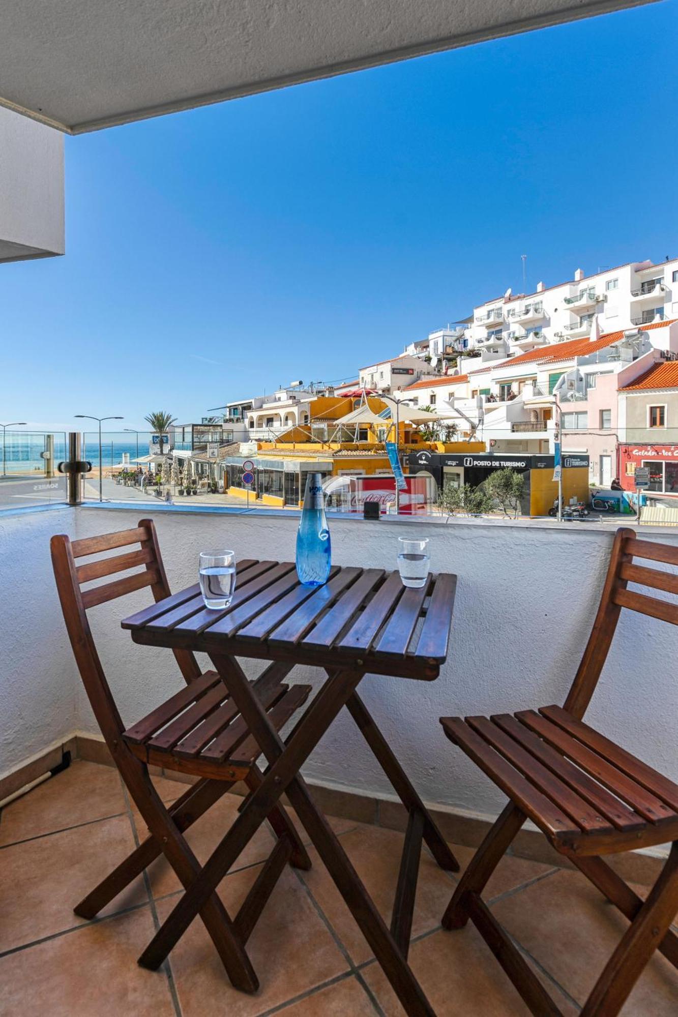 Hotel Carvoeiro Plaza 外观 照片