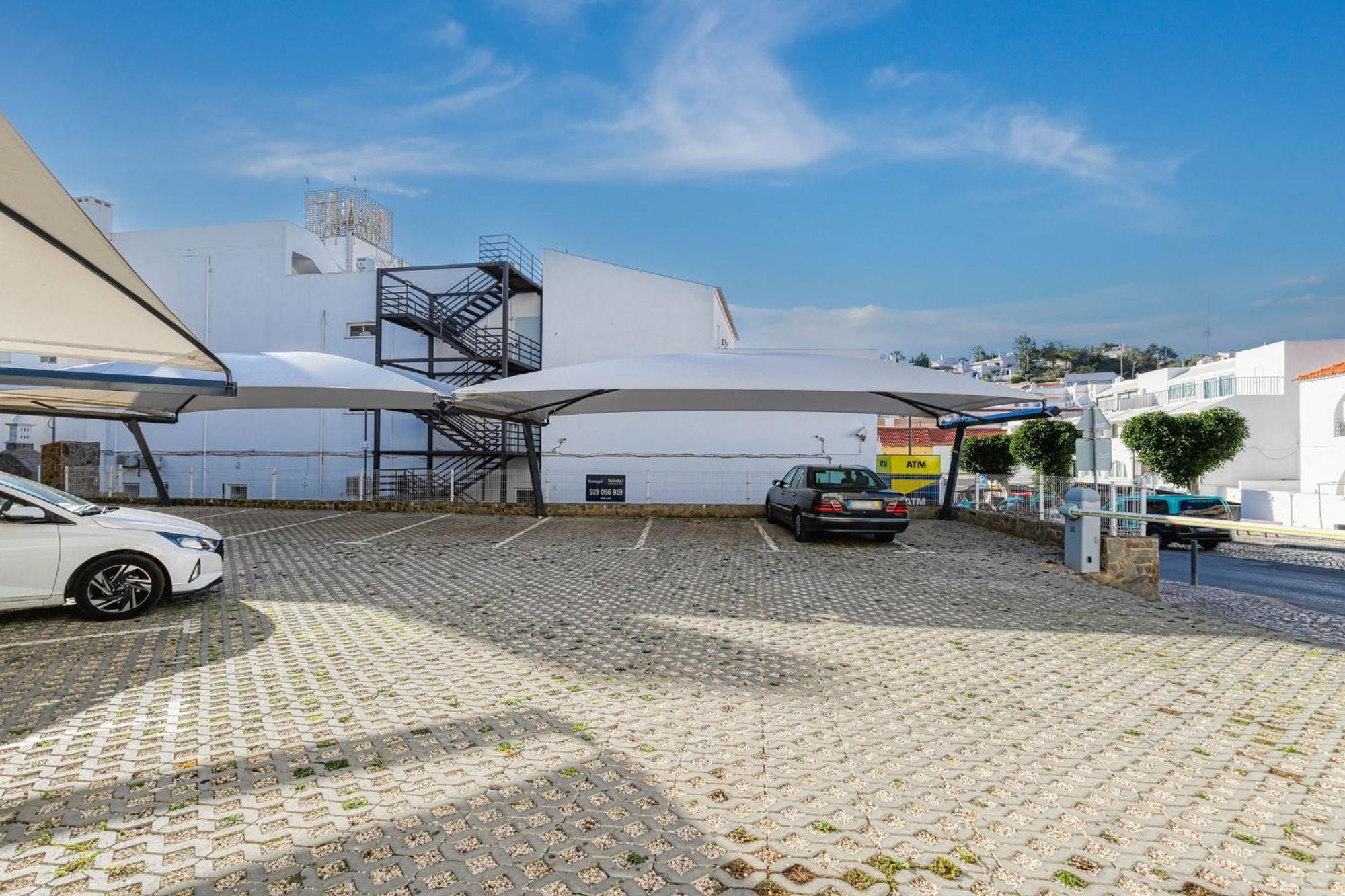 Hotel Carvoeiro Plaza 外观 照片