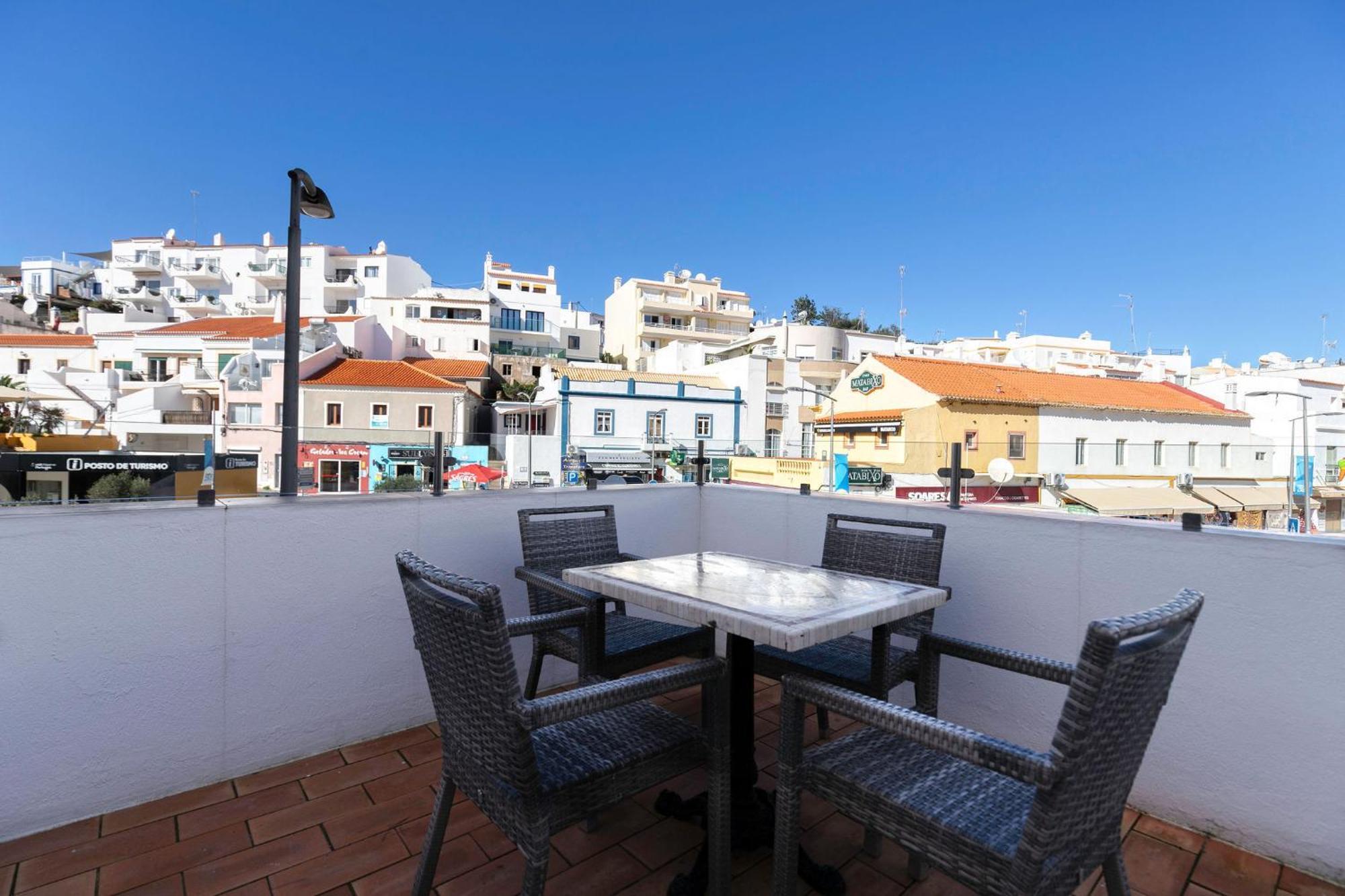 Hotel Carvoeiro Plaza 外观 照片