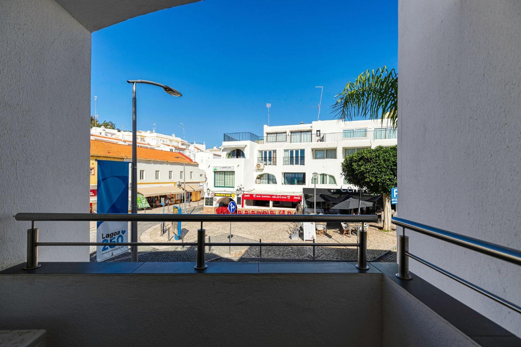 Hotel Carvoeiro Plaza 外观 照片