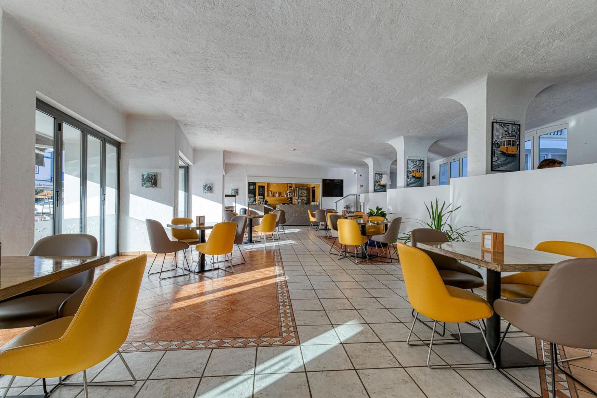 Hotel Carvoeiro Plaza 外观 照片