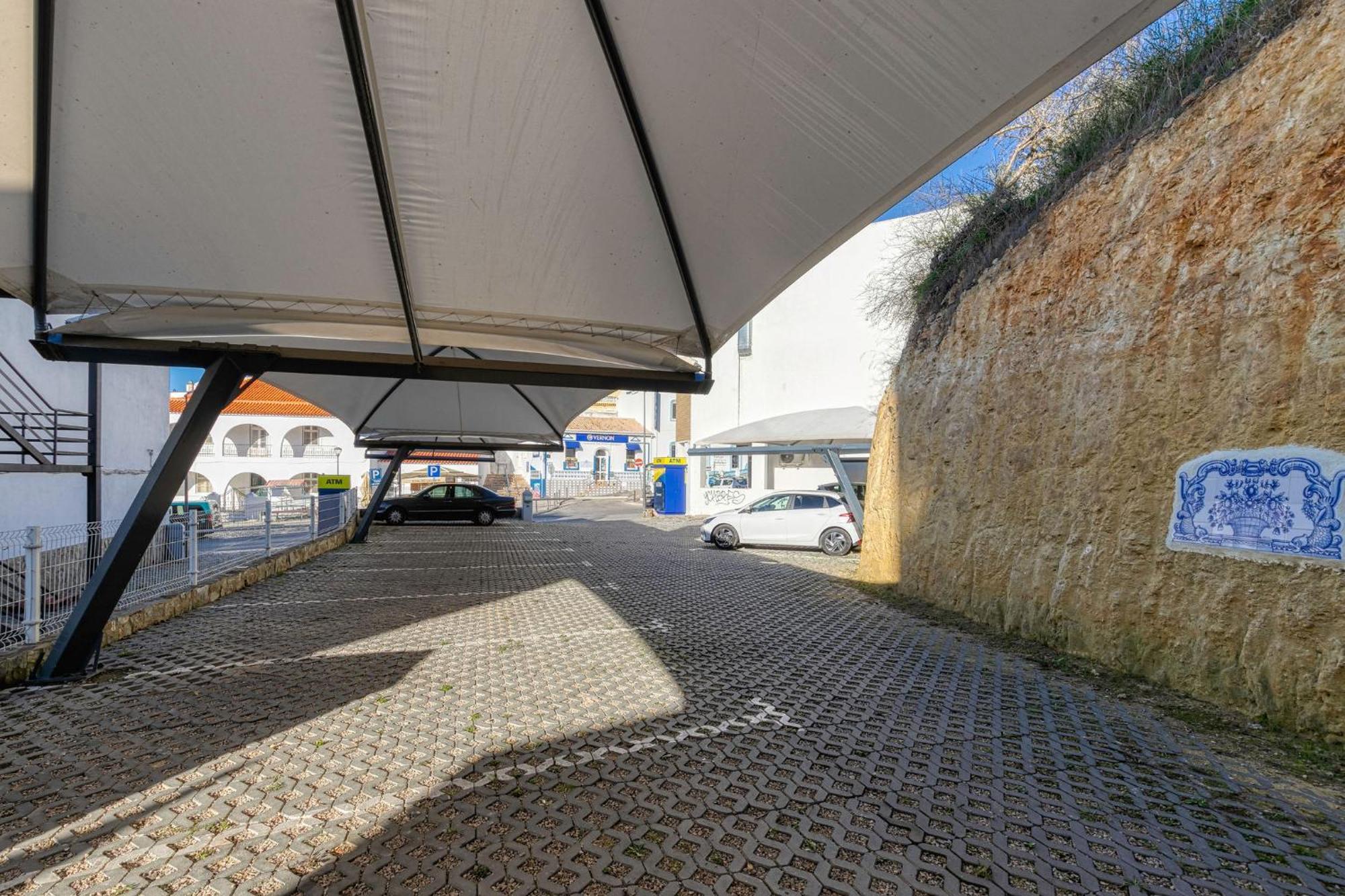 Hotel Carvoeiro Plaza 外观 照片