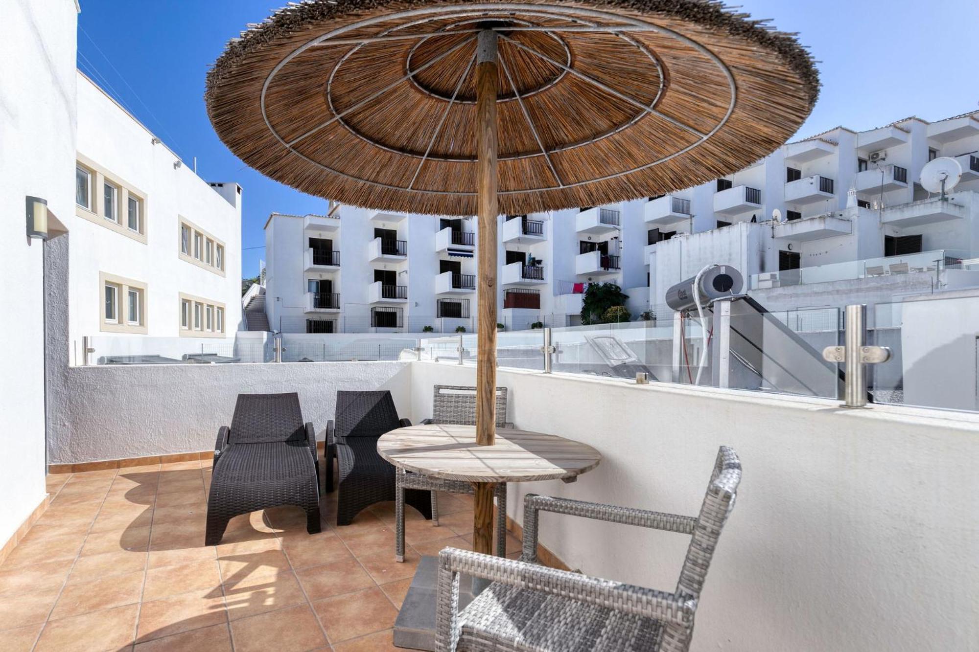 Hotel Carvoeiro Plaza 外观 照片