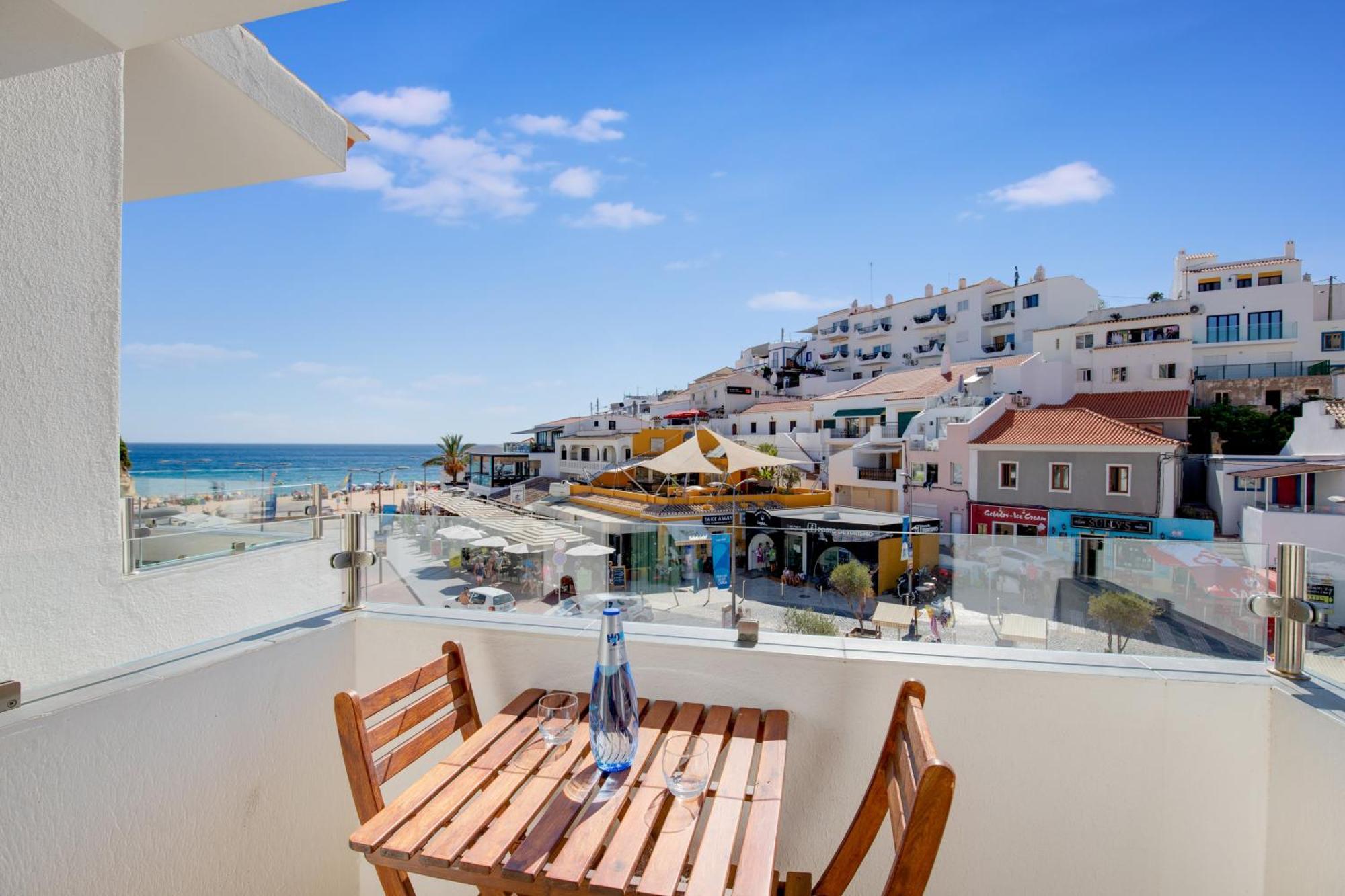 Hotel Carvoeiro Plaza 外观 照片