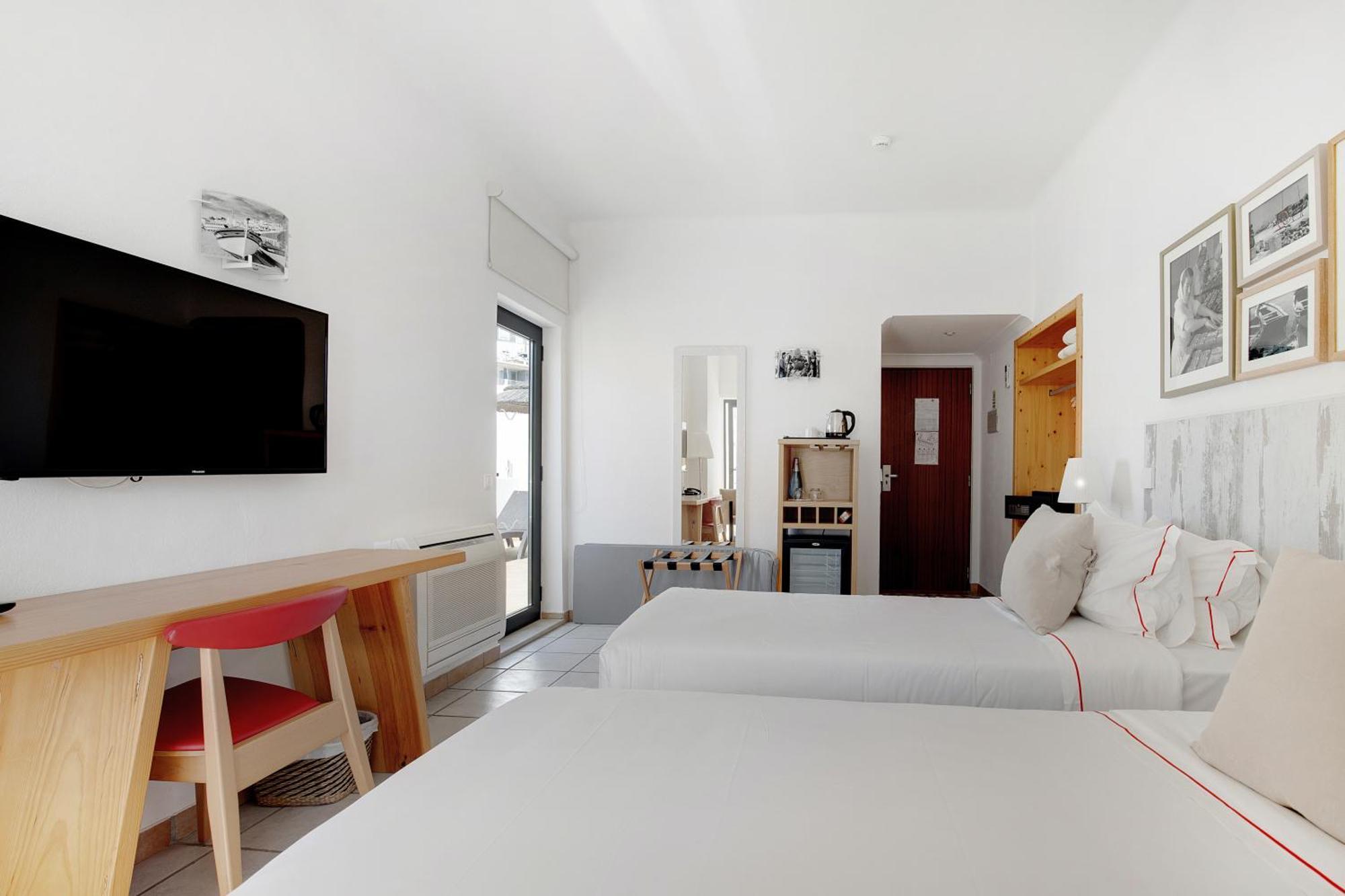 Hotel Carvoeiro Plaza 外观 照片