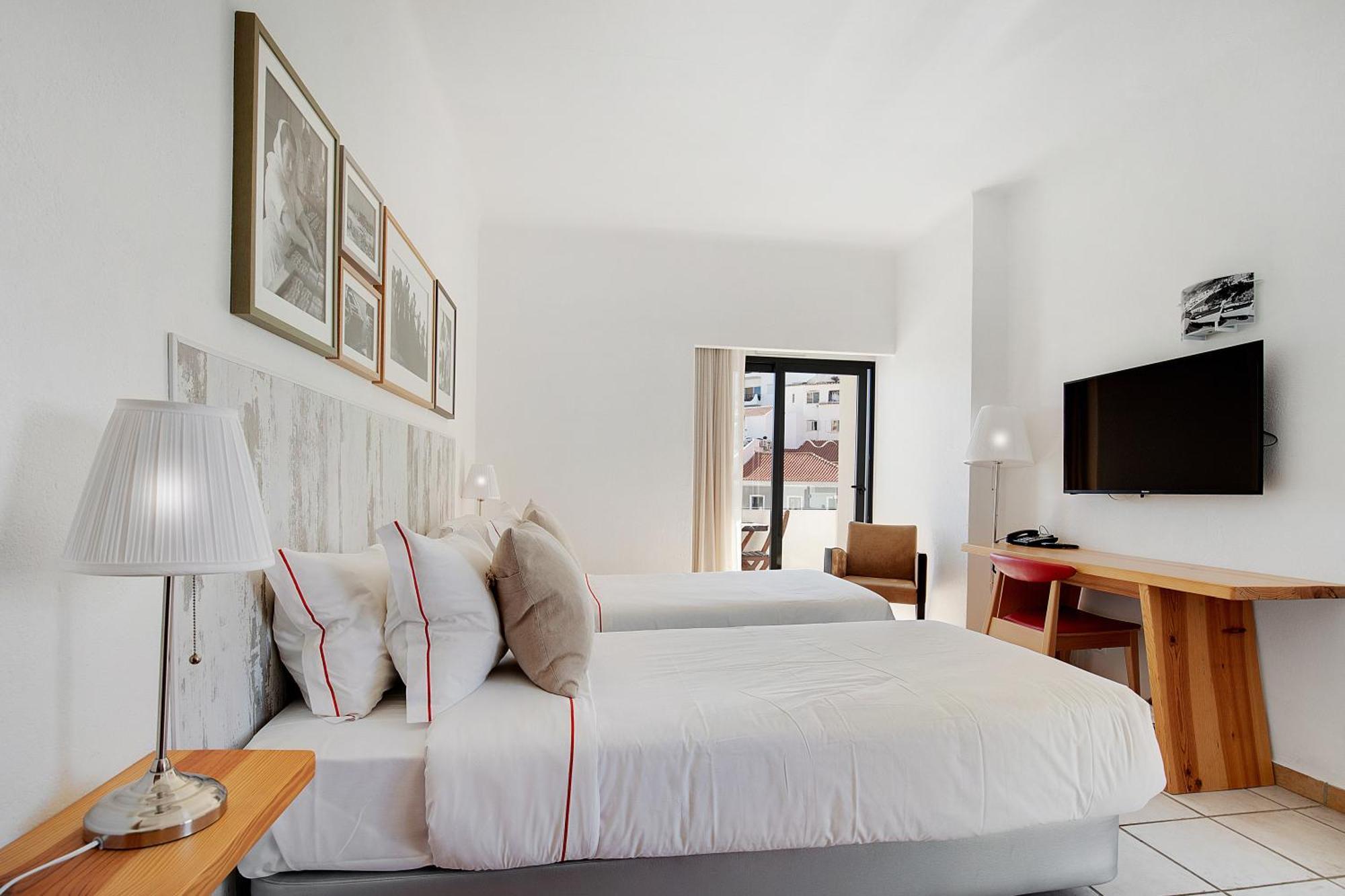 Hotel Carvoeiro Plaza 外观 照片