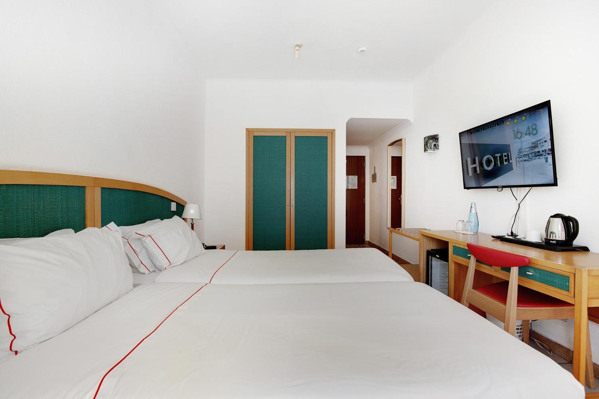 Hotel Carvoeiro Plaza 外观 照片