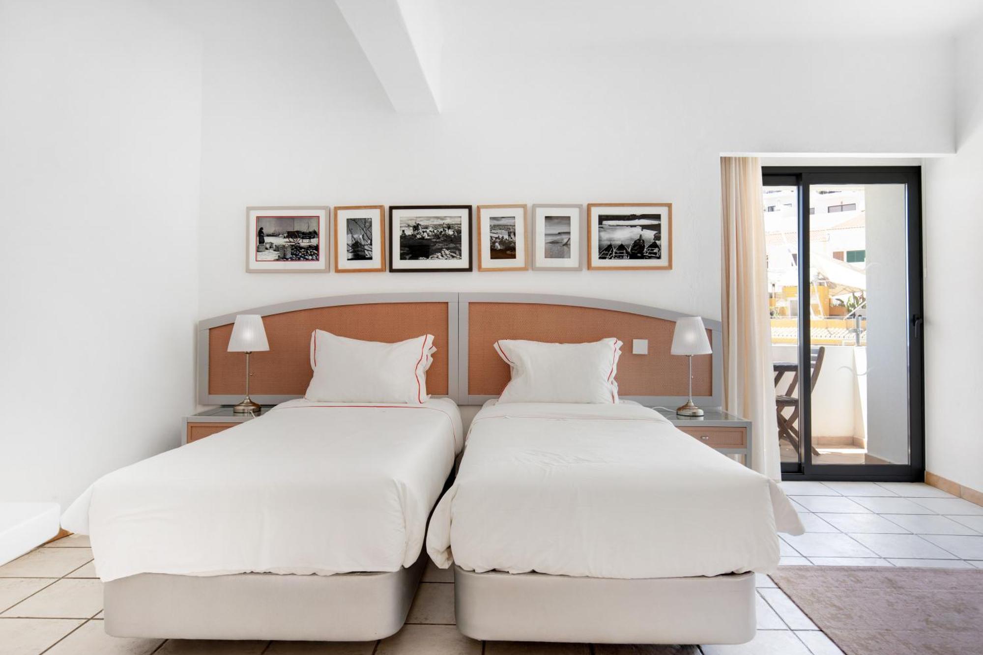 Hotel Carvoeiro Plaza 外观 照片