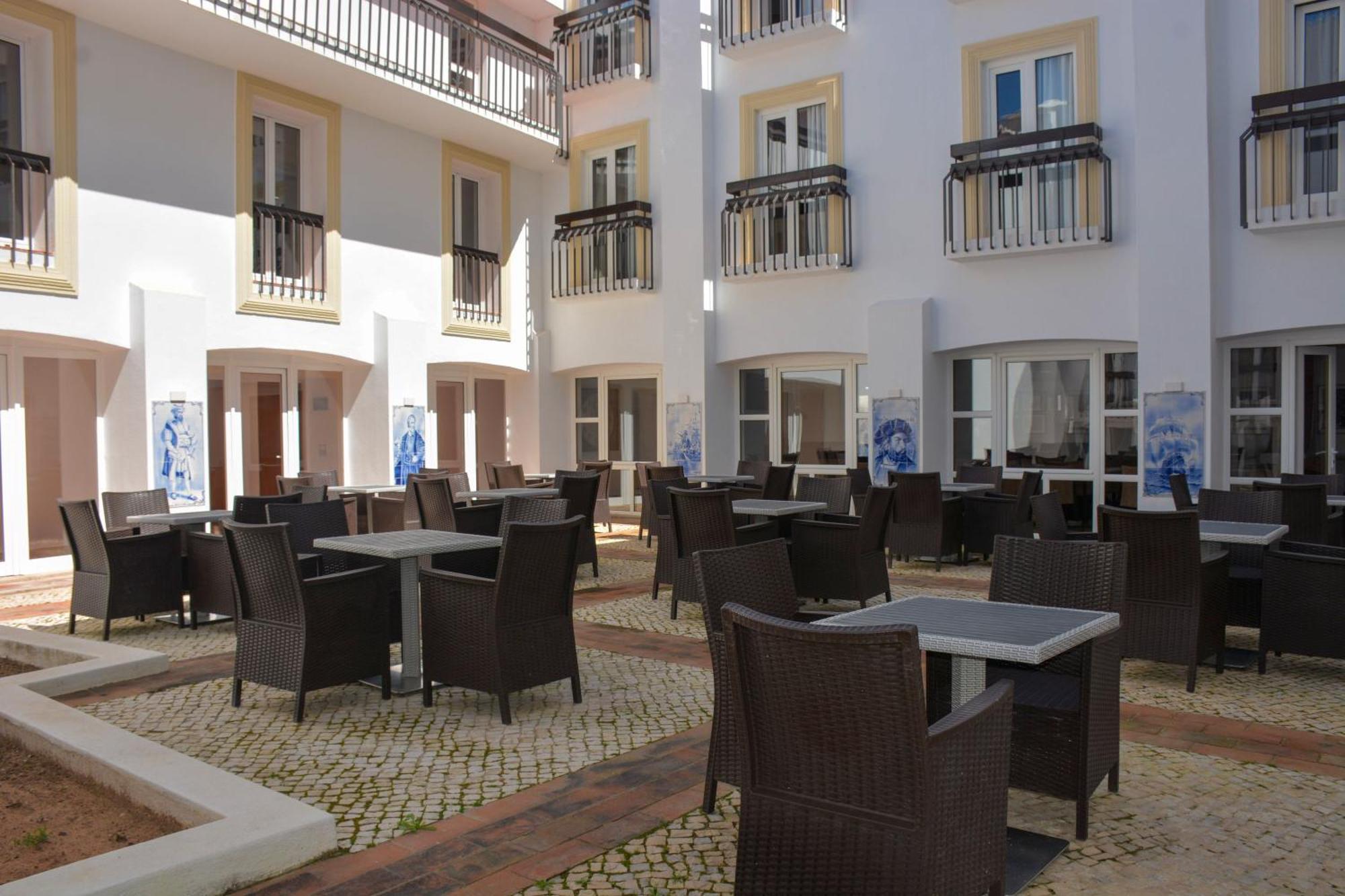 Hotel Carvoeiro Plaza 外观 照片