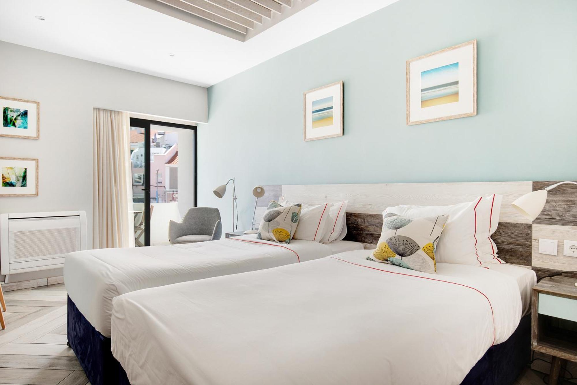 Hotel Carvoeiro Plaza 外观 照片