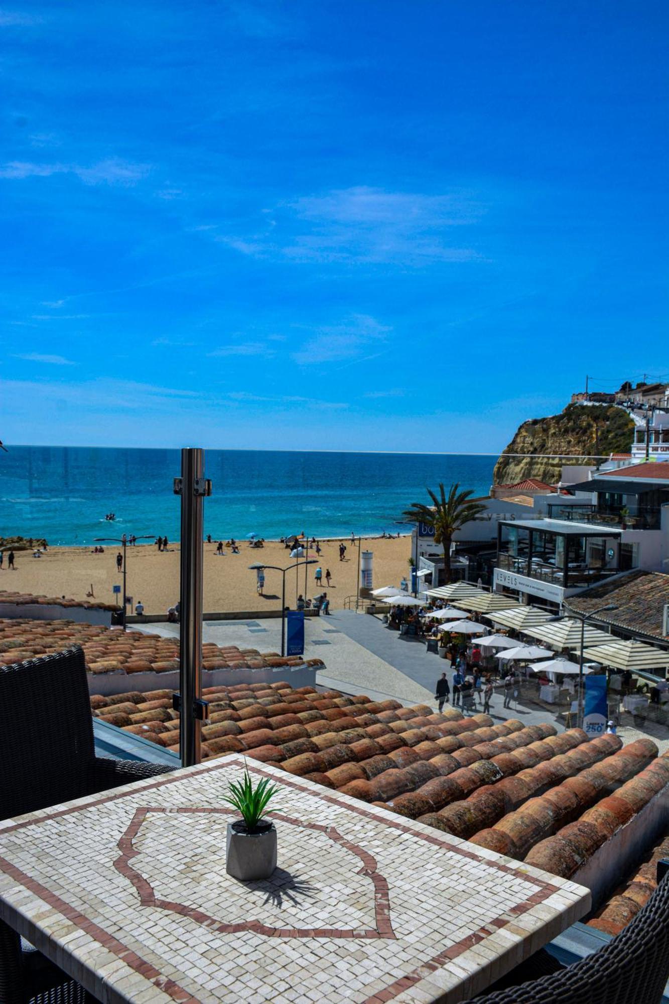 Hotel Carvoeiro Plaza 外观 照片