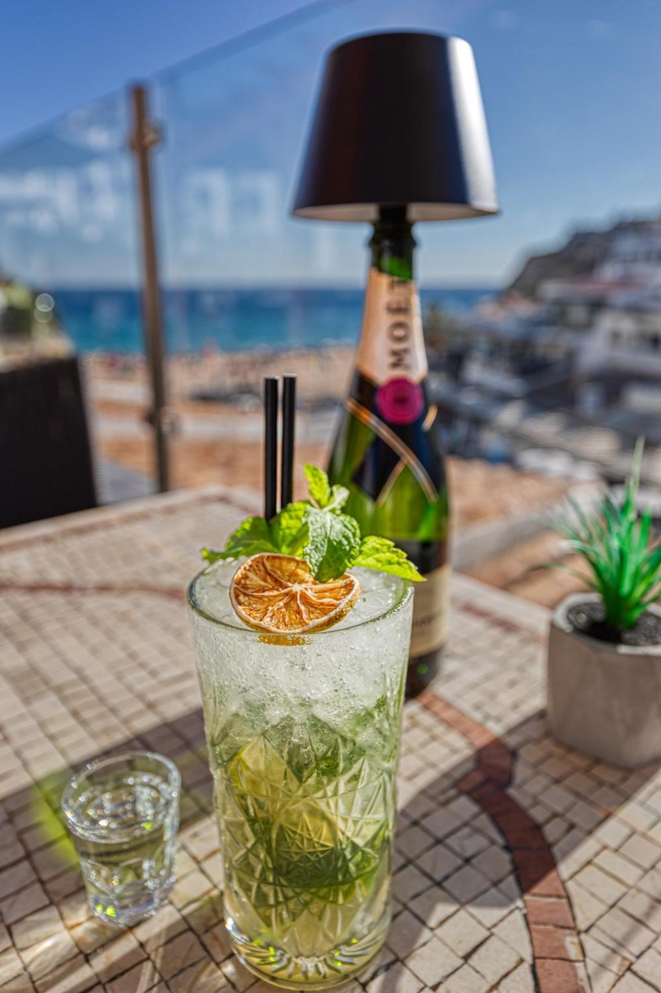 Hotel Carvoeiro Plaza 外观 照片