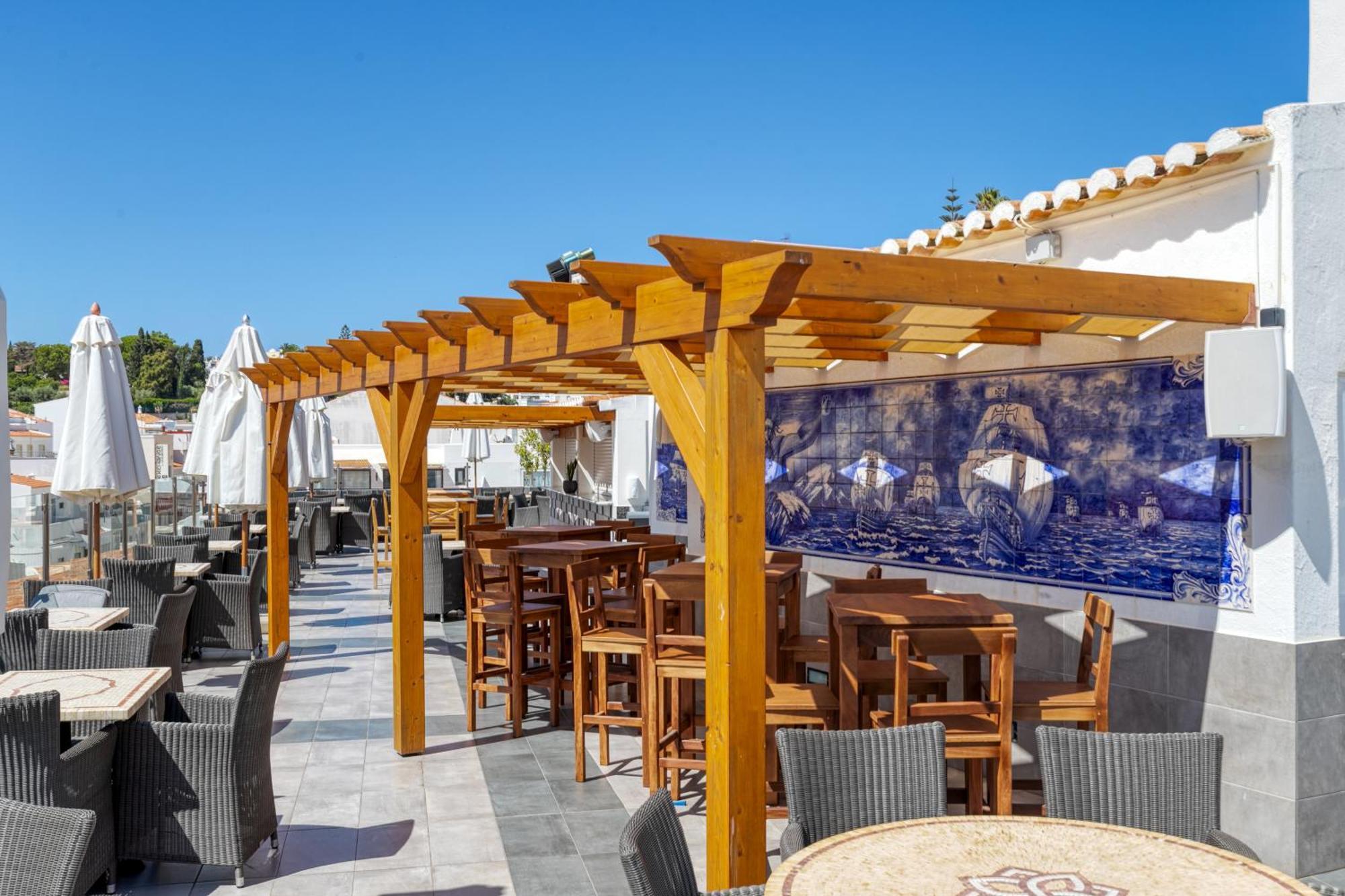 Hotel Carvoeiro Plaza 外观 照片