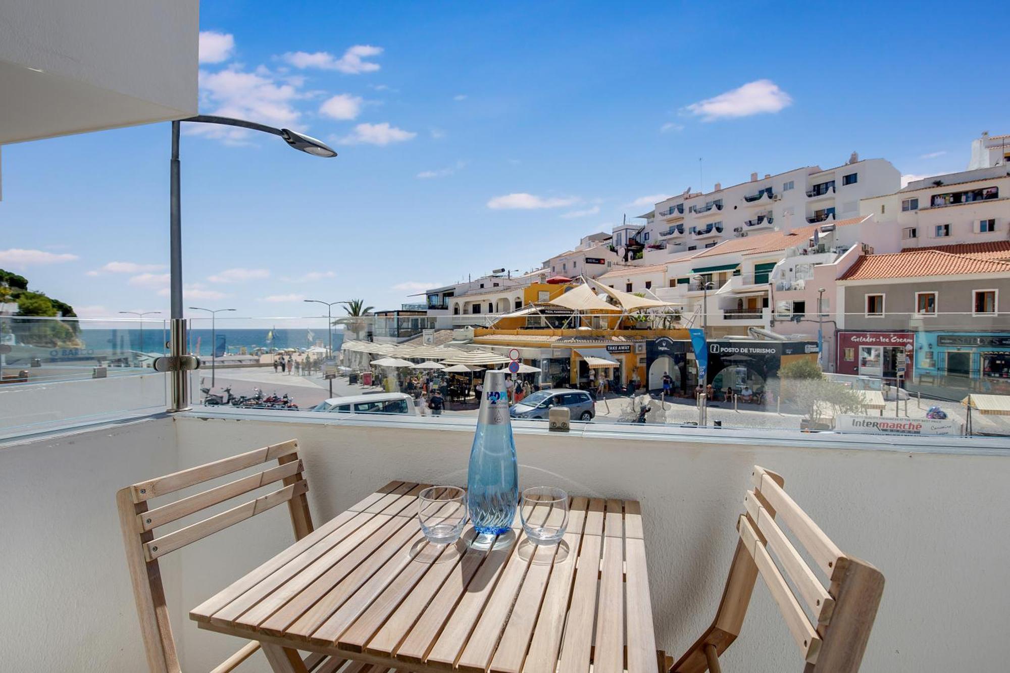 Hotel Carvoeiro Plaza 外观 照片