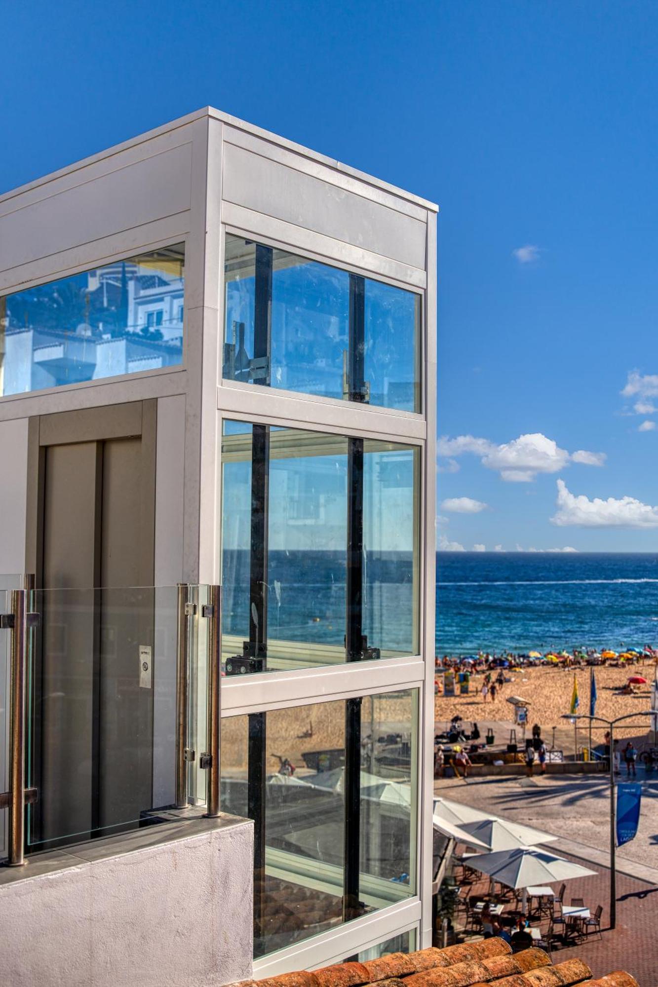 Hotel Carvoeiro Plaza 外观 照片