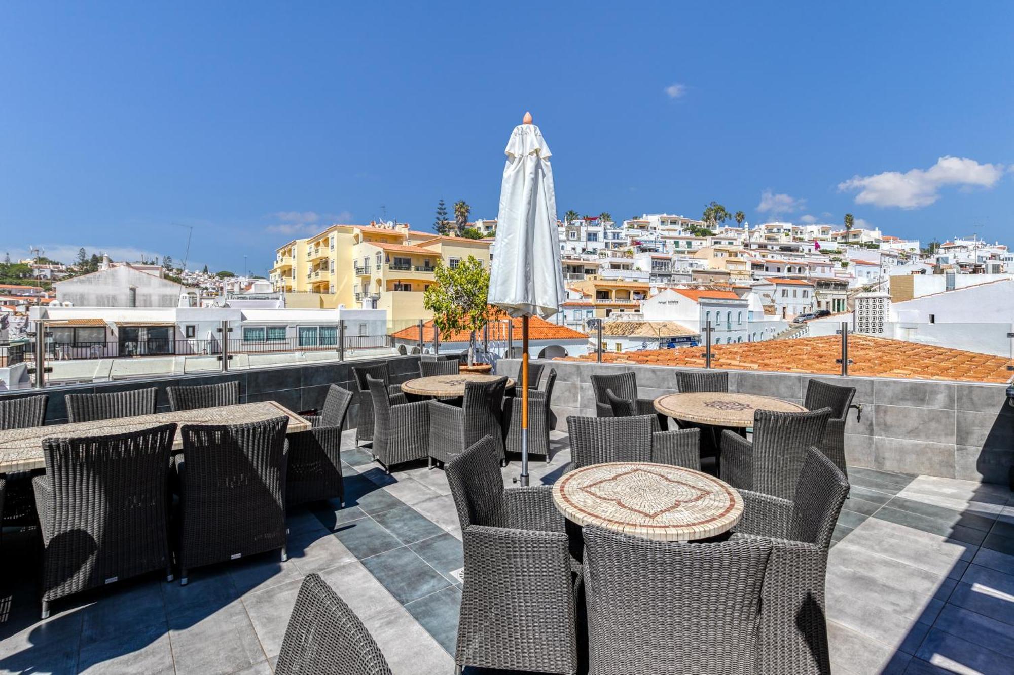 Hotel Carvoeiro Plaza 外观 照片