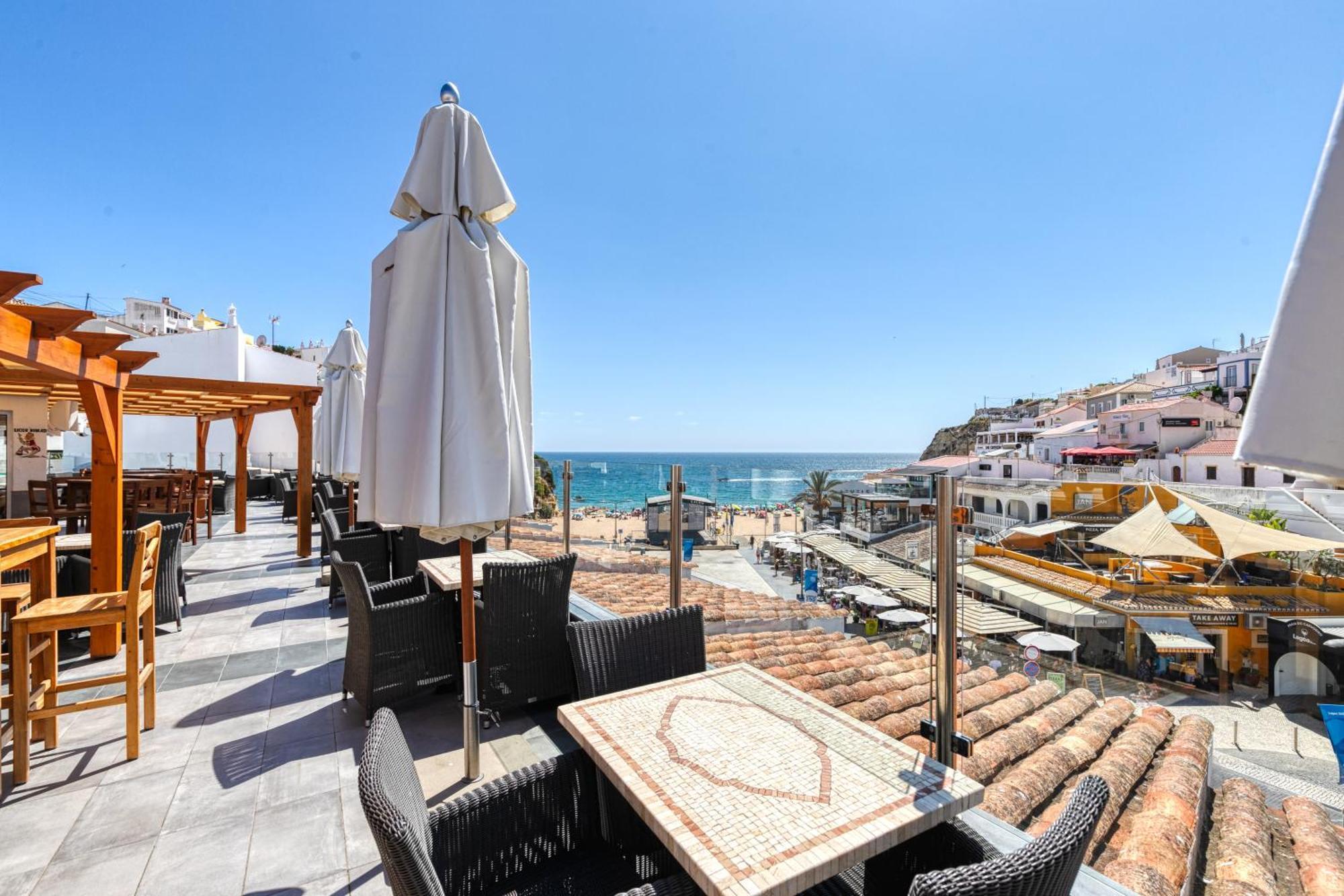 Hotel Carvoeiro Plaza 外观 照片