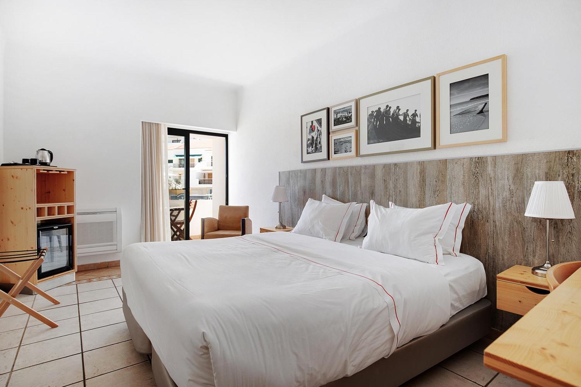 Hotel Carvoeiro Plaza 外观 照片