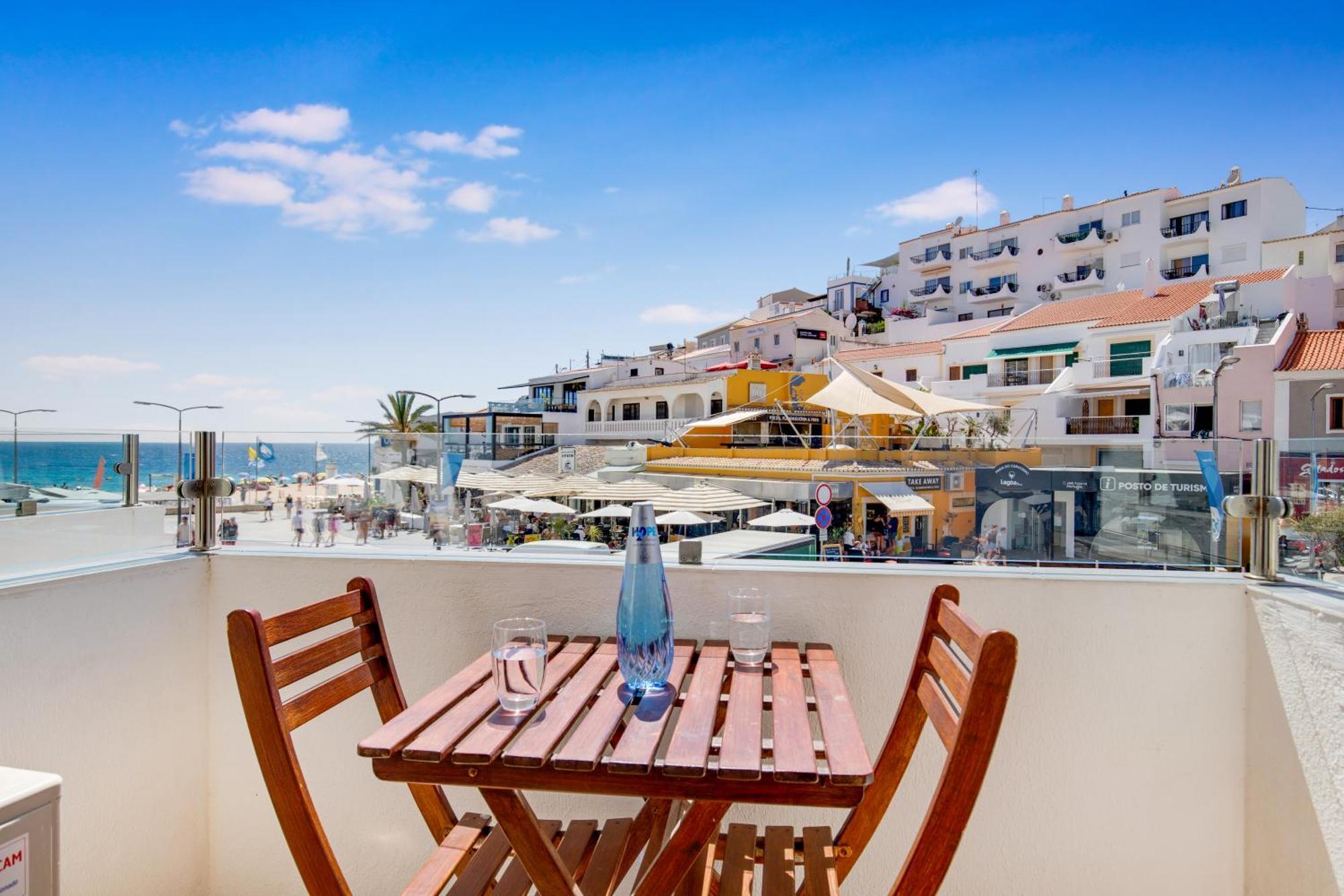 Hotel Carvoeiro Plaza 外观 照片