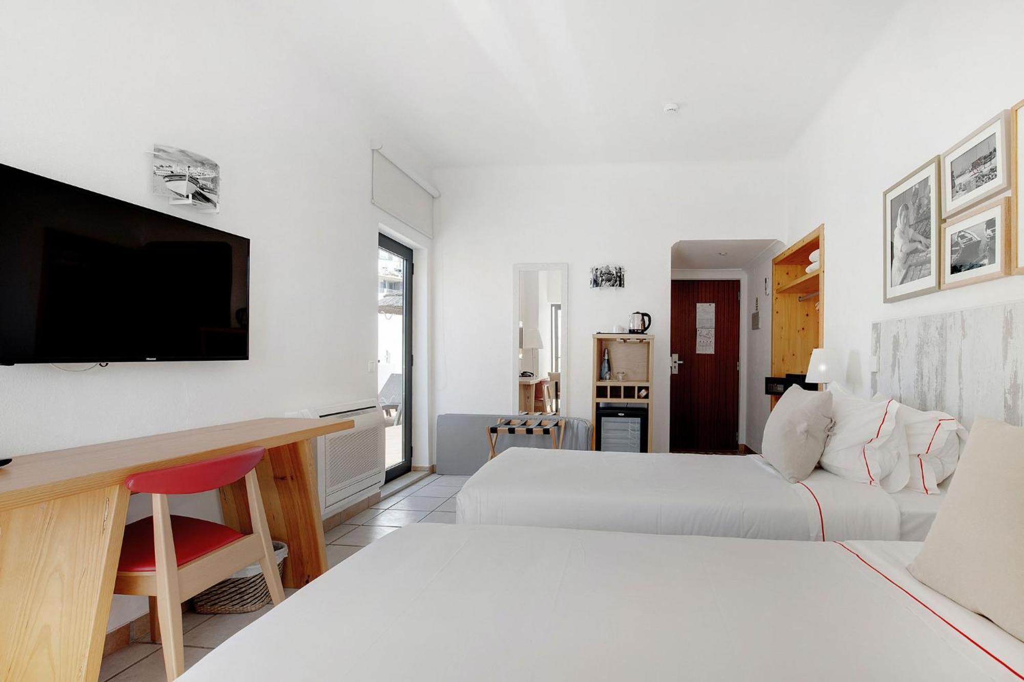 Hotel Carvoeiro Plaza 外观 照片
